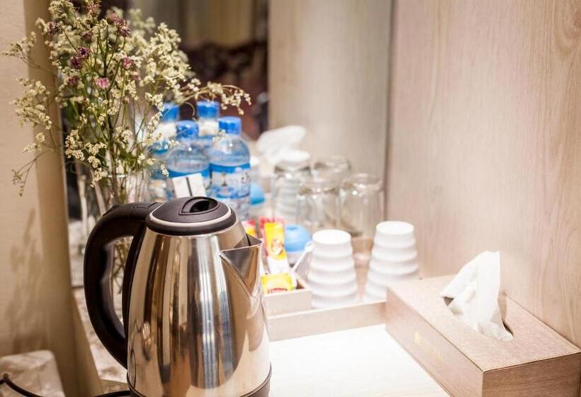 Номер Deluxe, Central Boutique