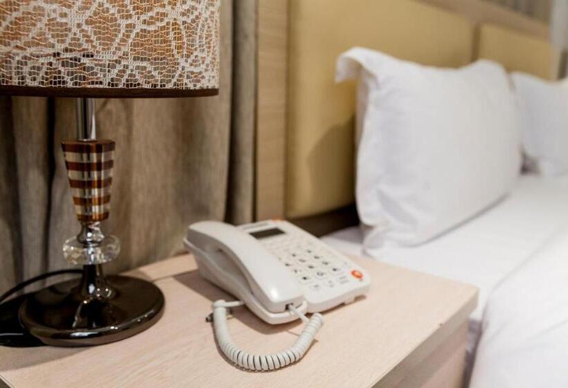 스탠다드 싱글 룸, Central Boutique