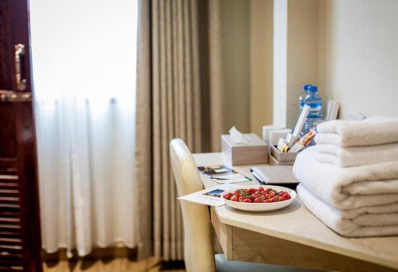 스탠다드 싱글 룸, Central Boutique