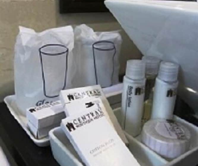 豪华房间, Central Boutique