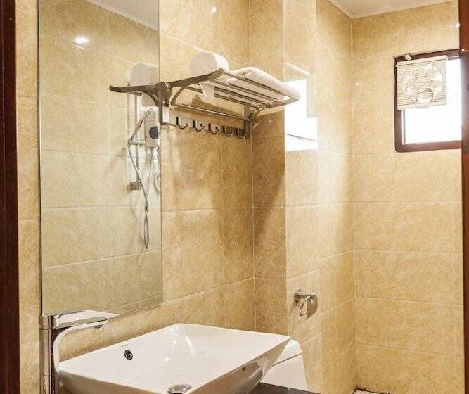 Номер Deluxe, Central Boutique