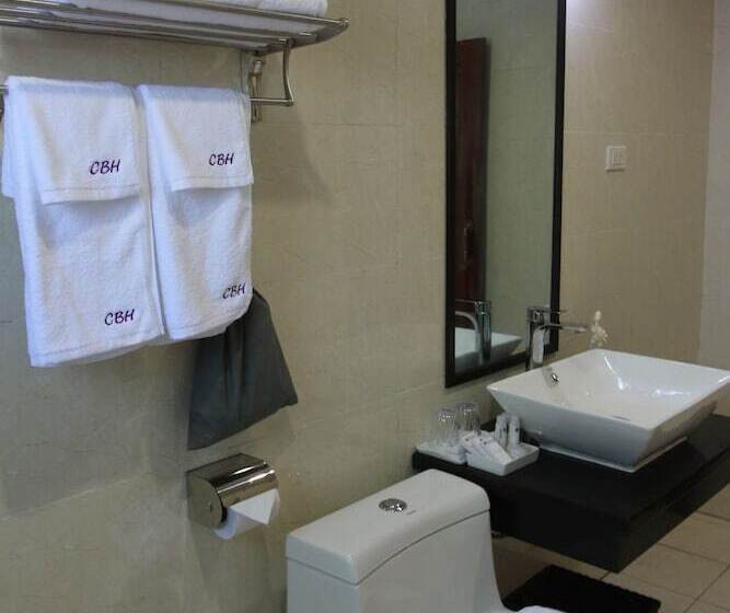 行政套房, Central Boutique