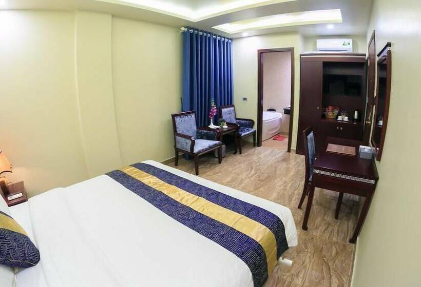 اتاق سوپریور, Gallant Hotel 168