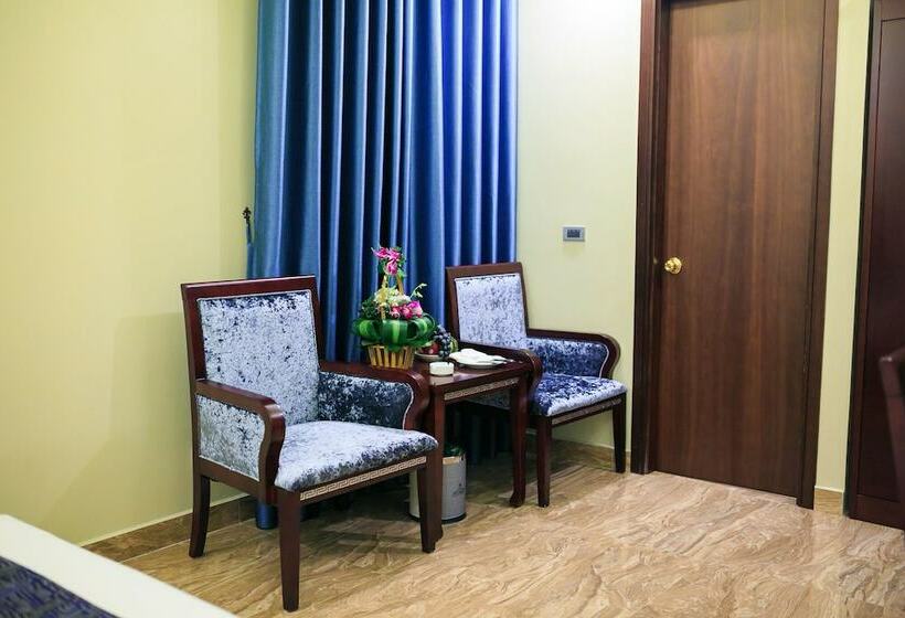 اتاق سوپریور, Gallant Hotel 168