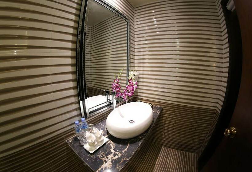 اتاق لوکس, Gallant Hotel 168