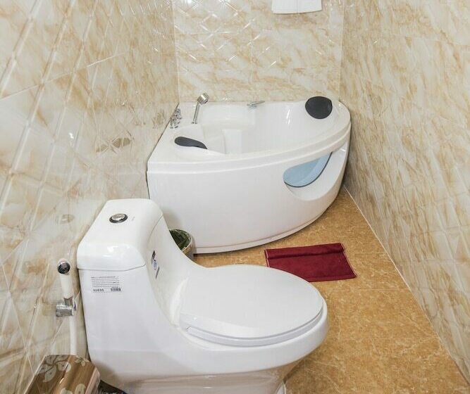 اتاق لوکس, Gallant Hotel 168