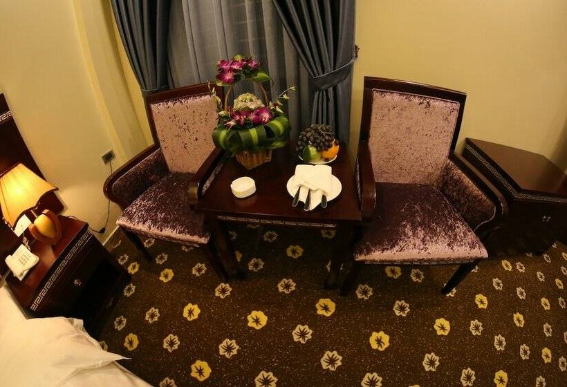 اتاق لوکس, Gallant Hotel 168