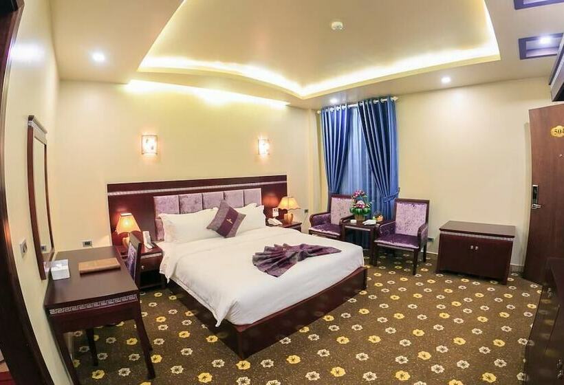 اتاق لوکس, Gallant Hotel 168