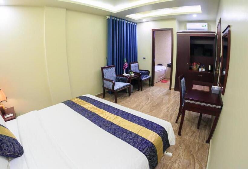 اتاق سوپریور, Gallant Hotel 168