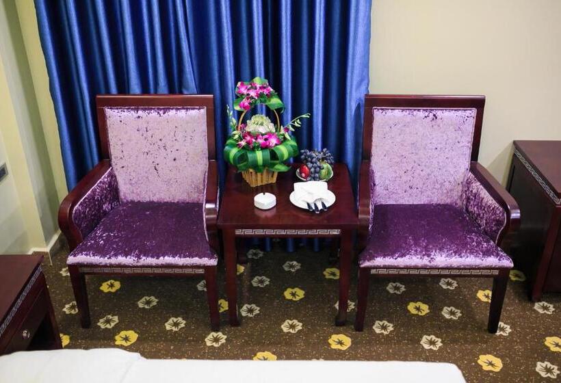 اتاق لوکس, Gallant Hotel 168