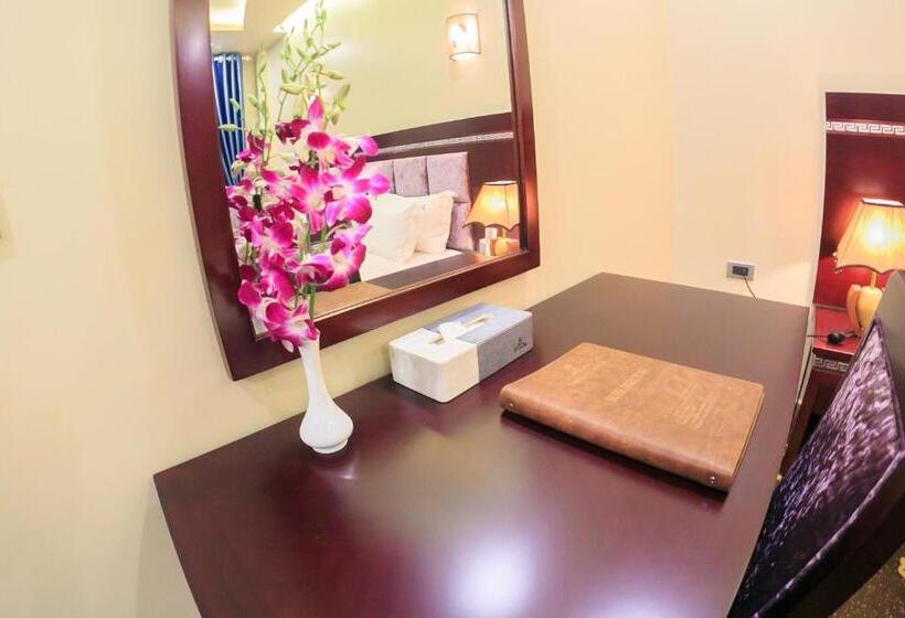 اتاق لوکس, Gallant Hotel 168