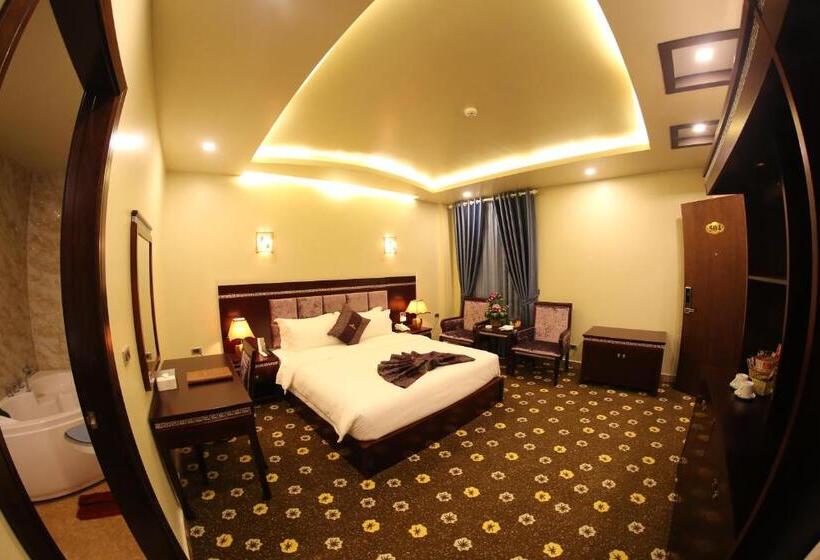 اتاق لوکس, Gallant Hotel 168