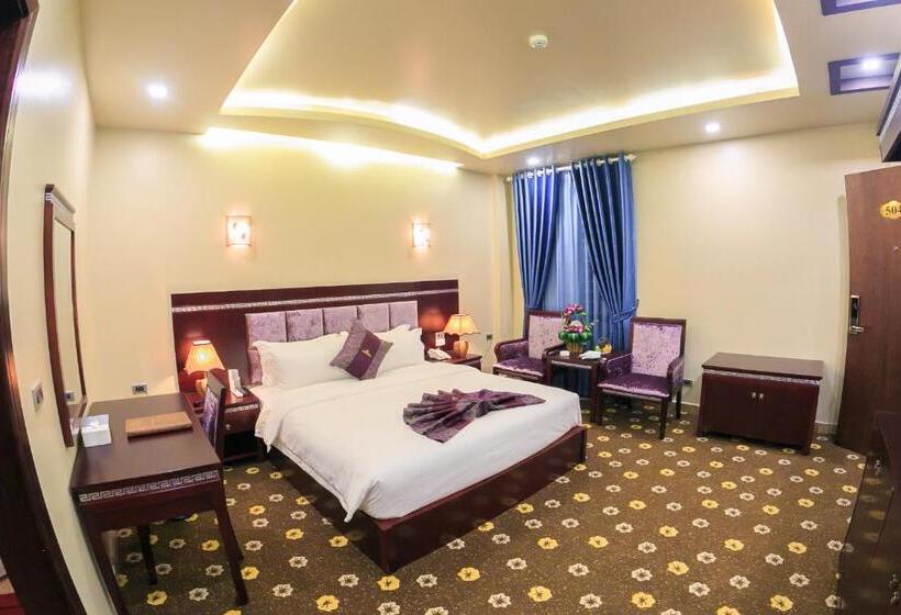 اتاق لوکس, Gallant Hotel 168