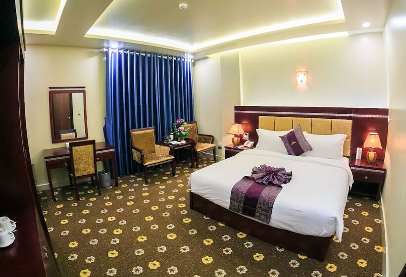 سوییت اجرایی, Gallant Hotel 168