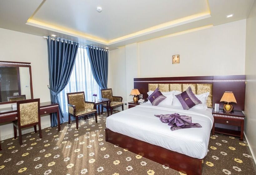 سوییت اجرایی, Gallant Hotel 168