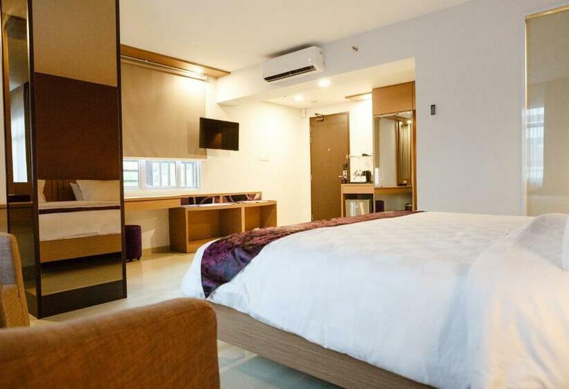 חדר סופריור, Asialink Easy By Prasanthi