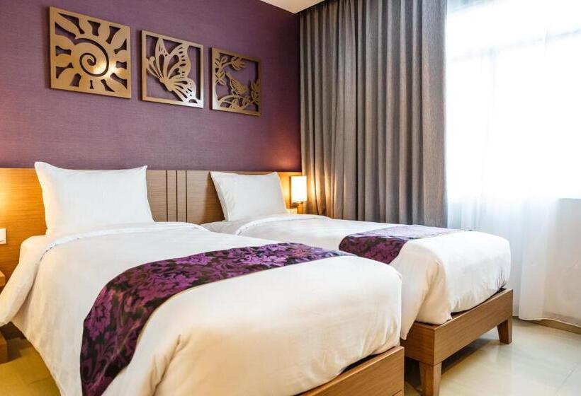 חדר סופריור, Asialink Easy By Prasanthi