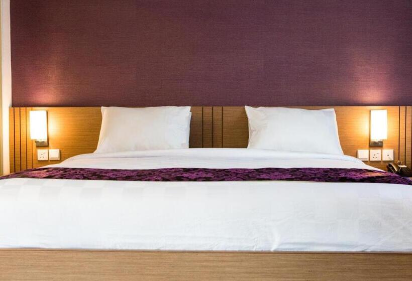 חדר דלוקס, Asialink Easy By Prasanthi