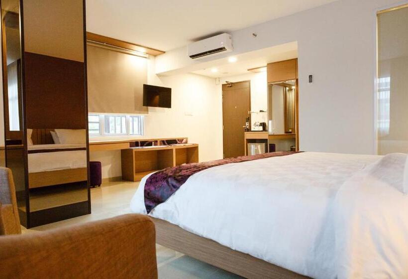 חדר דלוקס, Asialink Easy By Prasanthi