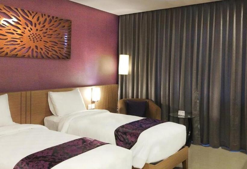 חדר דלוקס, Asialink Easy By Prasanthi