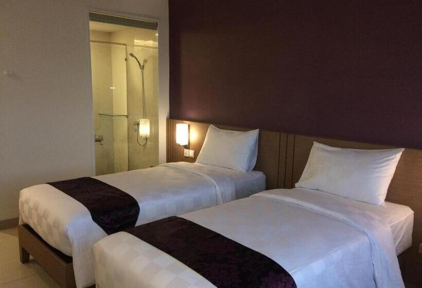 חדר דלוקס, Asialink Easy By Prasanthi