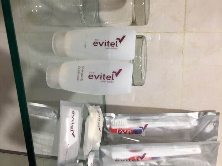 חדר דלוקס, Asialink Easy By Prasanthi