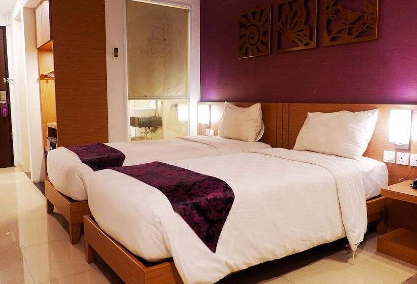 חדר סופריור, Asialink Easy By Prasanthi