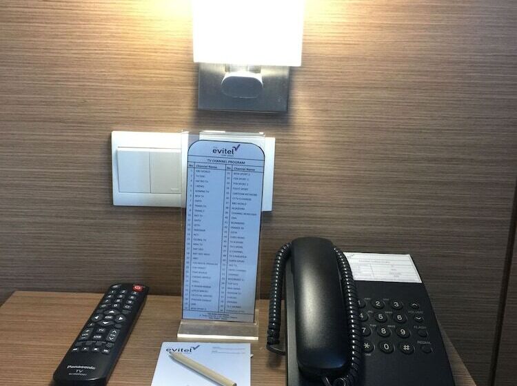 חדר סופריור, Asialink Easy By Prasanthi