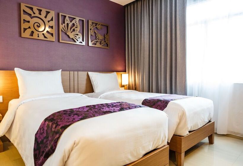 חדר דלוקס, Asialink Easy By Prasanthi