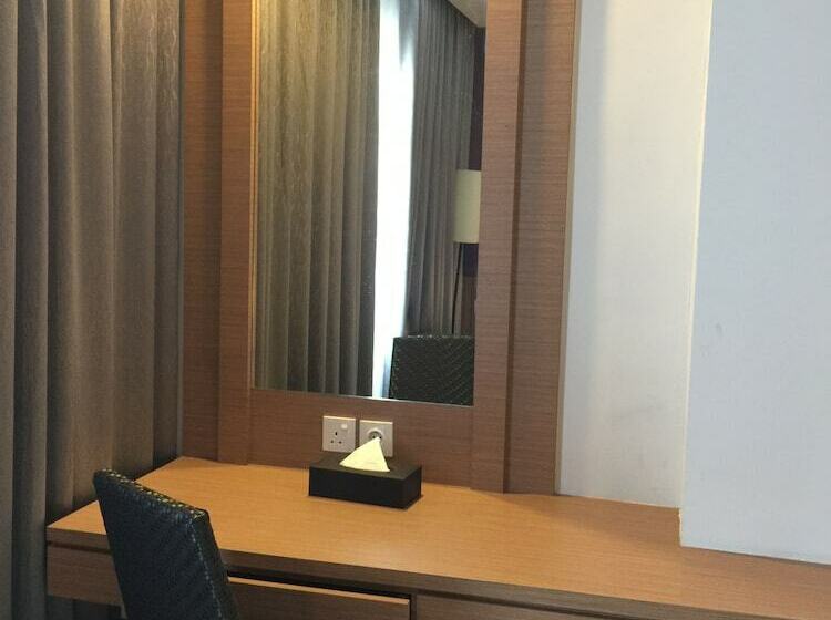 חדר דלוקס, Asialink Easy By Prasanthi