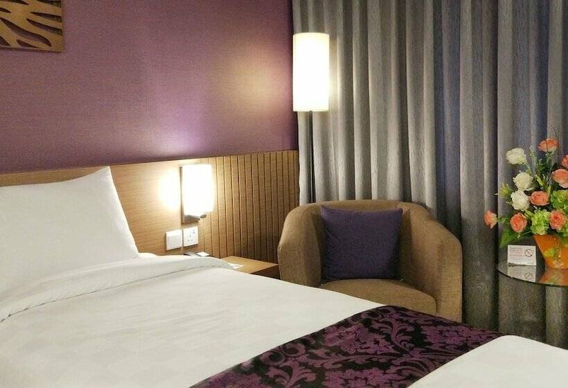 חדר דלוקס, Asialink Easy By Prasanthi