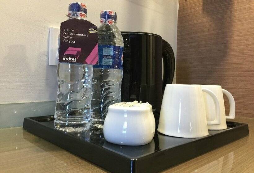 חדר סופריור, Asialink Easy By Prasanthi