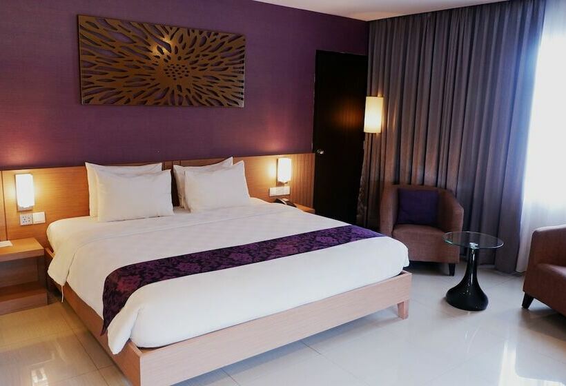 חדר דלוקס, Asialink Easy By Prasanthi