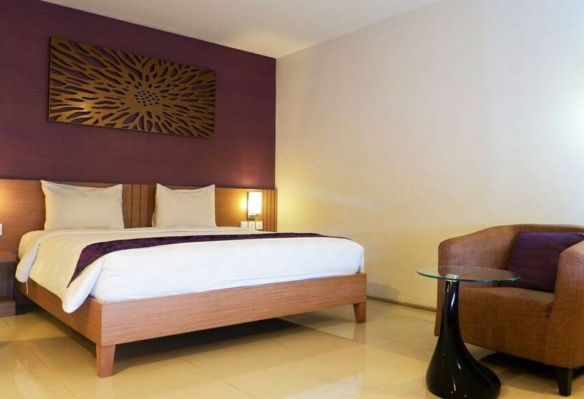 חדר דלוקס, Asialink Easy By Prasanthi