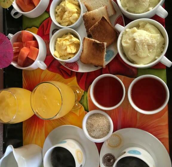 חדר סטנדרט, Boutique Simona