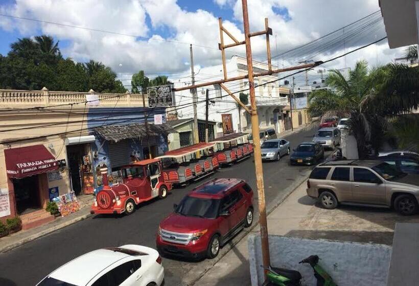 דירת חדר עם טרסה, Boutique Simona