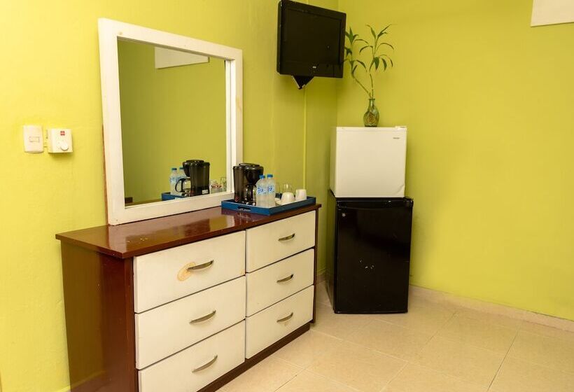 חדר סטנדרט, Boutique Simona