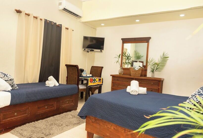 חדר משפחתי, Boutique Simona