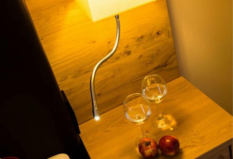 Шале 1 Спальня, Churfürstenhof Wellness