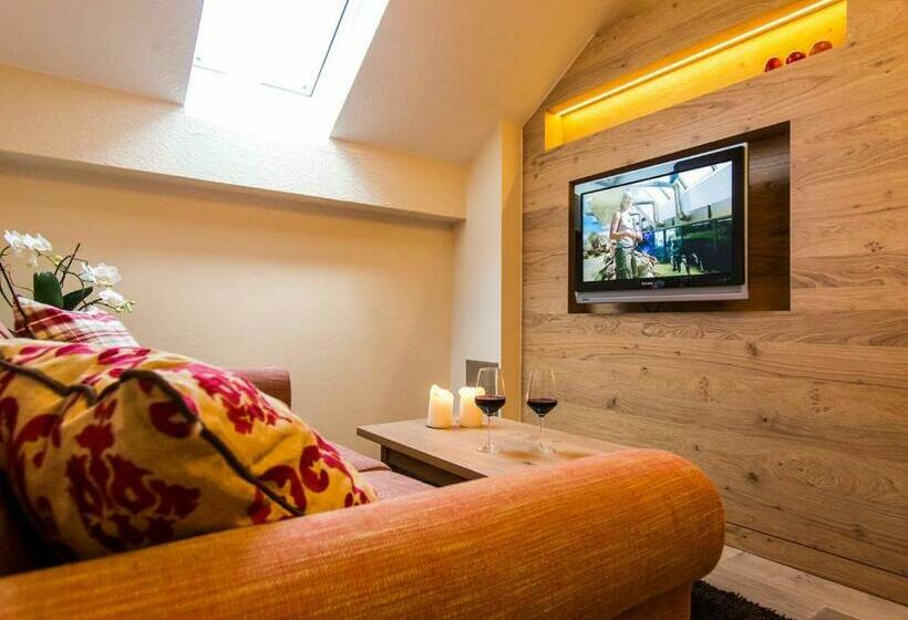 Шале 1 Спальня, Churfürstenhof Wellness