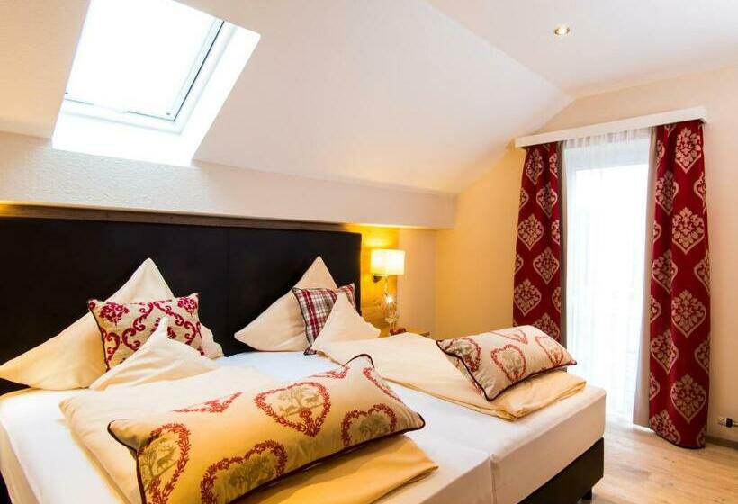 Шале 1 Спальня, Churfürstenhof Wellness