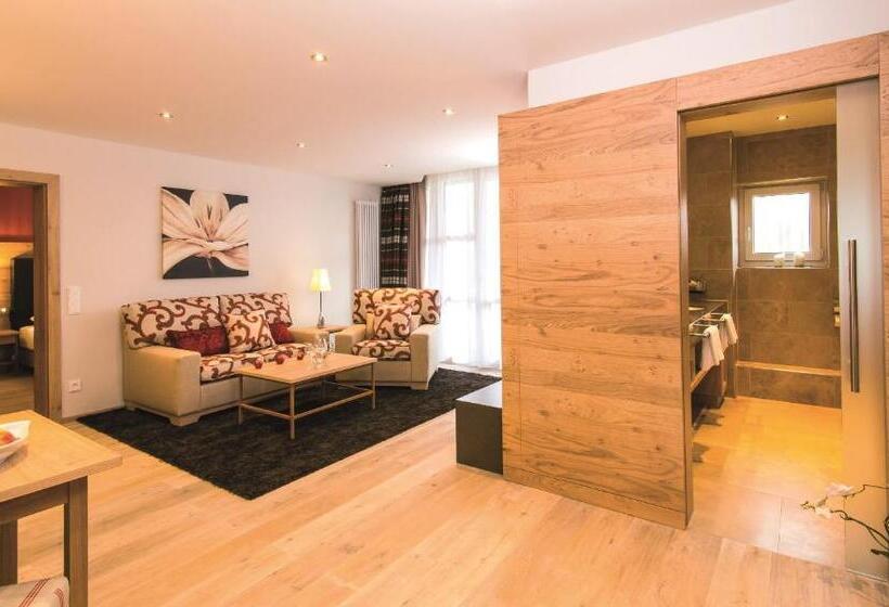 Люкс, Churfürstenhof Wellness