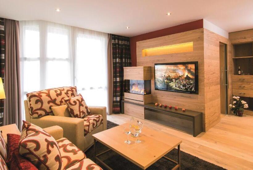 Люкс, Churfürstenhof Wellness