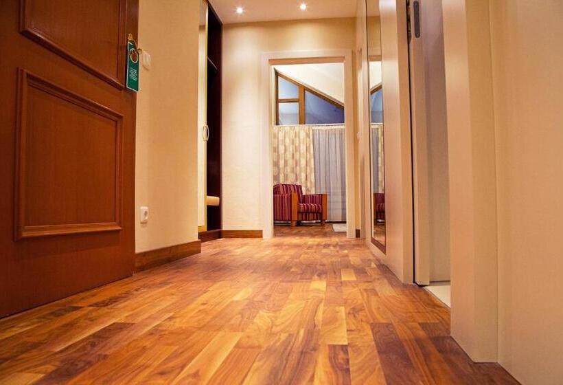 Люкс, Churfürstenhof Wellness