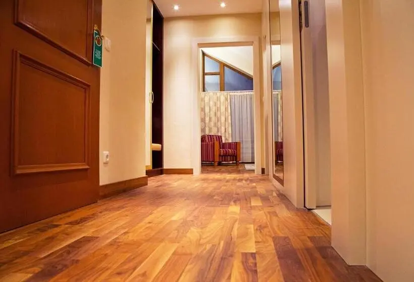 スイート, Churfürstenhof Wellness