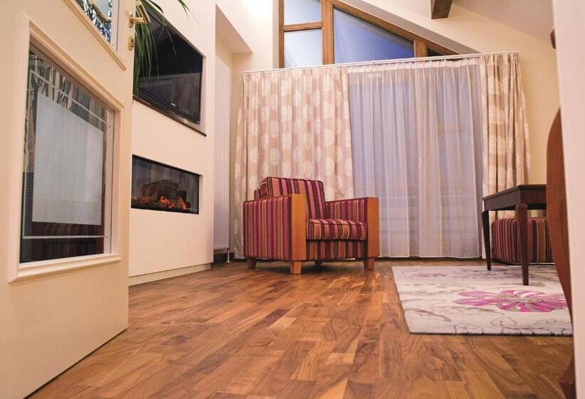 Люкс, Churfürstenhof Wellness