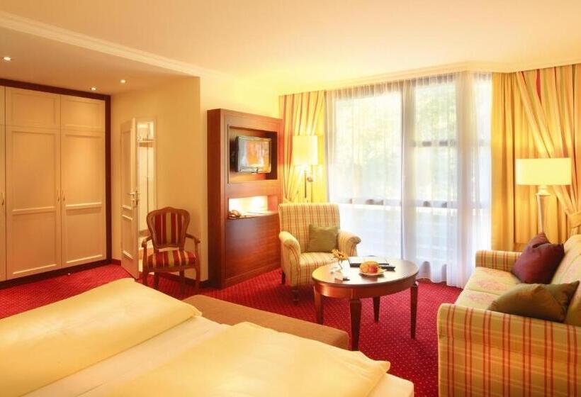 Номер Deluxe, Churfürstenhof Wellness