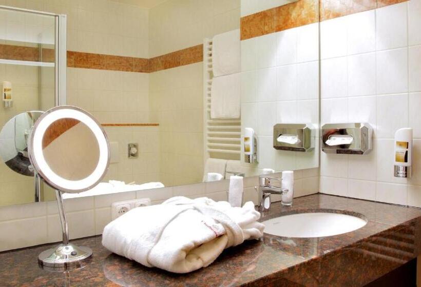 Номер Deluxe, Churfürstenhof Wellness