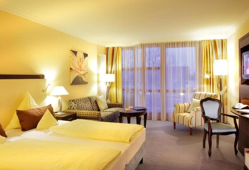 Номер Deluxe, Churfürstenhof Wellness