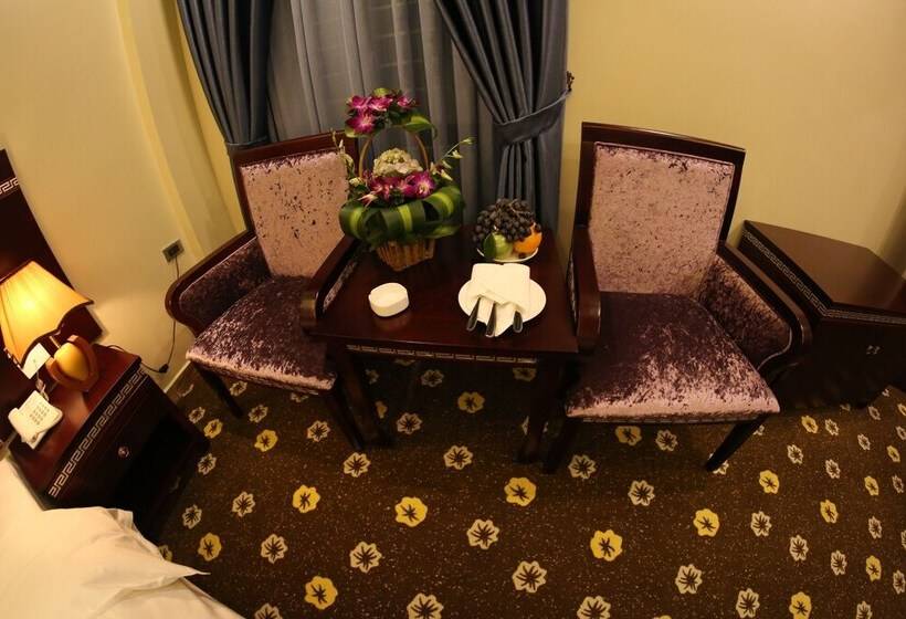 اتاق لوکس, Gallant Hotel 168